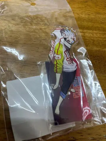 단단단겐가텐 아크릴 스탠드 오카룬