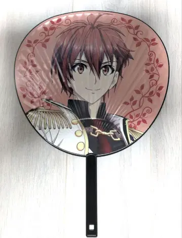 나나세 리쿠 4bit BEYOND THE PERiOD BIG 부채