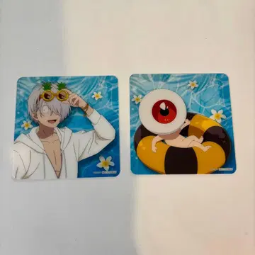 유넷산 게게게의 수수께끼 콜라보 코스터