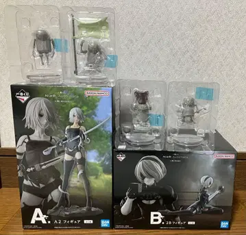 니어 오토마타 제일복권 피규어