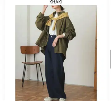 숏 모즈 코트 SENSE OF PLACE