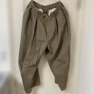 is ness balloon ez pants 이즈네스