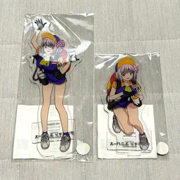 그리드맨 유니버스 Eureka 복권 아크릴 스탠드 신조 아카네