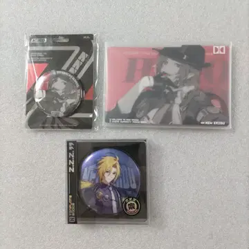 젠 제로 젠 제로 존 휴고 캔뱃지 아크릴 카드