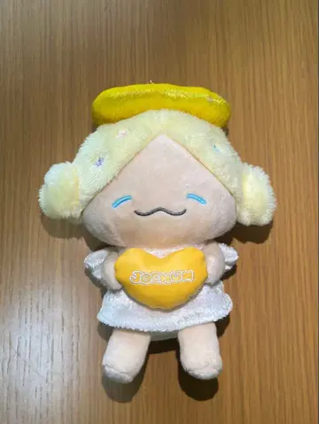 JOCHUM 제오참 모코 하트 디자인 봉제 인형