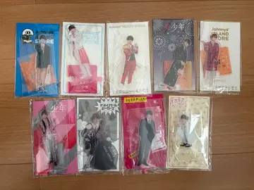 우키쇼 히다카 아크릴 스탠드