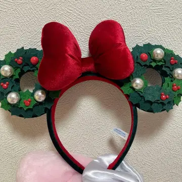 [ 귀중 ] 디즈니 크리스마스 머리띠