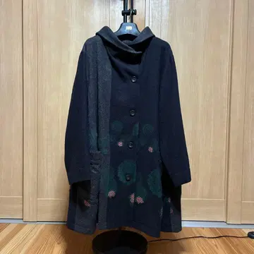 자우 센소유니코 롱 코트