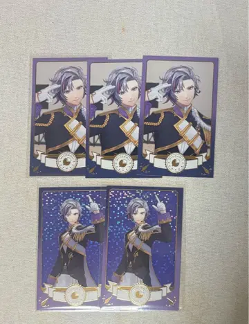 공통 의상 3D 폴라로이드 후와 미나토