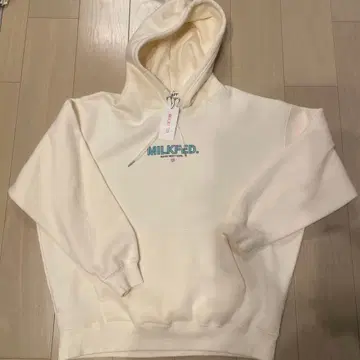 MILKFED. 후드티