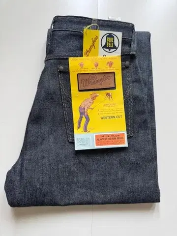 WRANGLER 11MWZ 1964 모델 W32 [ 데드스탁 ]