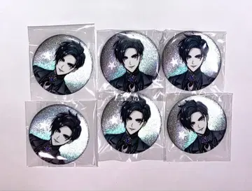 ARGONAVIS 캔뱃지 [ LIGHT ]