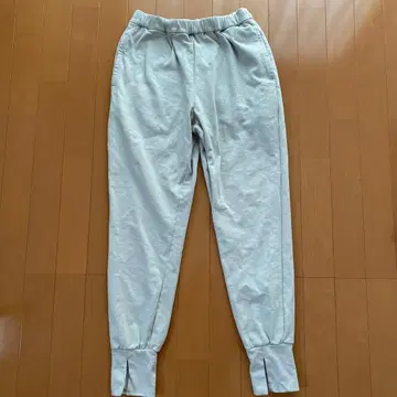 새상품급! LE PHIL 테크 우븐 팬츠 사이즈 1