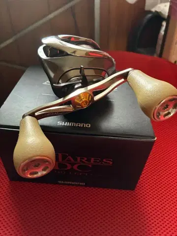 16 안타레스 dc 바리얼 핸들 100 포함