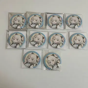 네오포르테 Neo-Porte 이토이 토이 스이파라 캔뱃지 세트