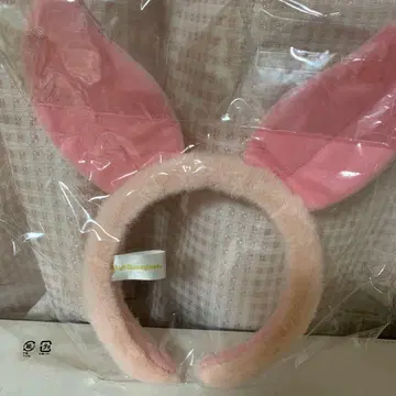 [ 단종 ] 디즈니 피글렛 머리띠