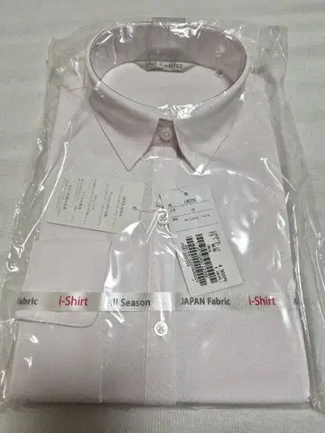 i-Shirt 라이트 핑크 버튼 다운 셔츠 13