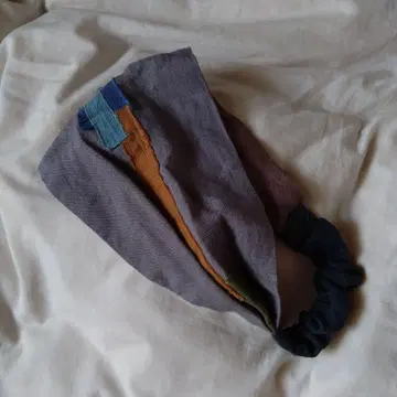 리플 양품점 (현 ezu) 헤어밴드