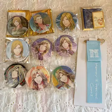 우타프리 카뮤 굿즈 묶음 판매