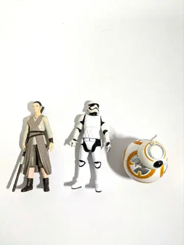 스타 워즈 메타콜 피규어