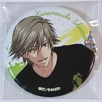 신 테니스의 왕자님 테니프리 Colors 캐릭터 배지 캔뱃지 시로이시