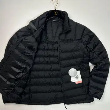 미사용 택 포함 XXXL 사이즈 Marmot 다운 자켓 블랙