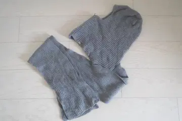 juemi 바라클라바 머플러 그레이