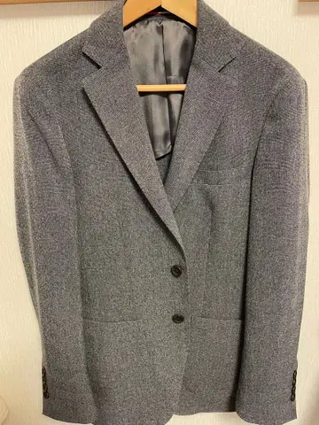 ORIHICA 오리히카 그레이 자켓 가을/겨울 새상품급