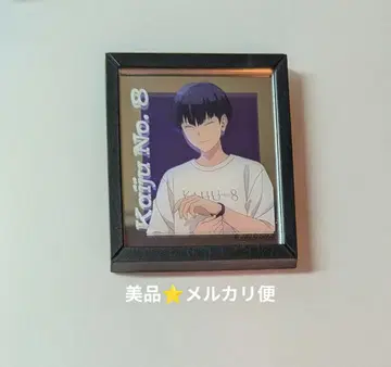 새상품급 괴수 8호 베이스야드 프레임 마그넷 거울 호시나 소우시로