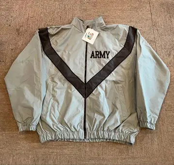 05s US ARMY IPFU 자켓 데드스탁 L/L