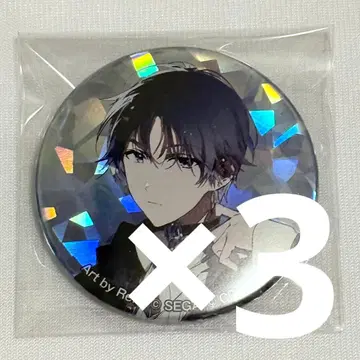 프로세카 KAITO 보석 상자 캔뱃지