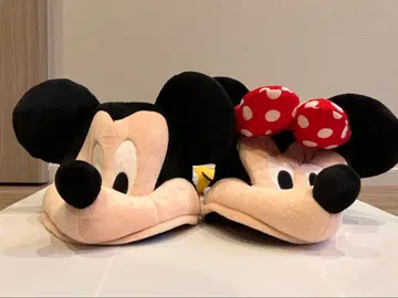 도쿄 디즈니 리조트 미키 미니 팬캡