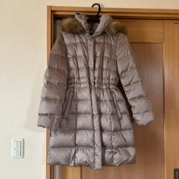 쿠미쿄쿠 다운 코트