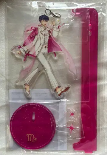 아이나나 벌스데이 스토어 모모 아크릴 스탠드 A 아크스타