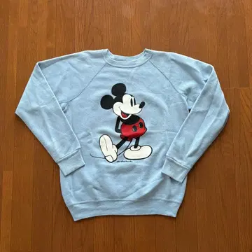 마이클 잭슨 80's 미키마우스 맨투맨 M