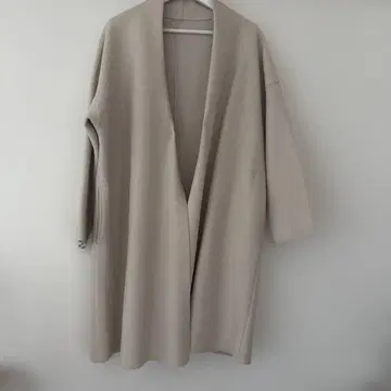 23구 롱 가디건 코디건 클리닝 완료