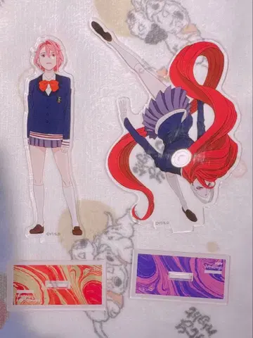 시라토리 아이라 단단단 아크릴 스탠드