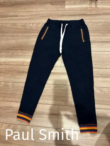 남성용 폴스미스 스웨트 팬츠