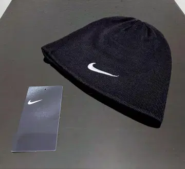 NIKE 니트 모자 ONE SIZE