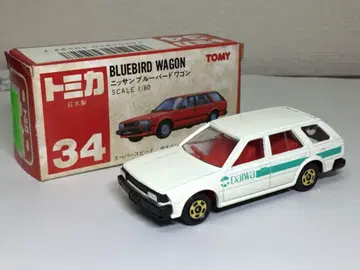 토미카 (다이와 백화점 특주) 34 Daiwa 다이와 닛산 블루버드 왜건