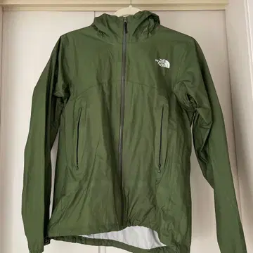 The North Face 경량 후드 부착 자켓