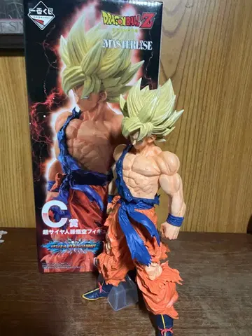 제일복권 드래곤볼 슈퍼 사이어인 손오공