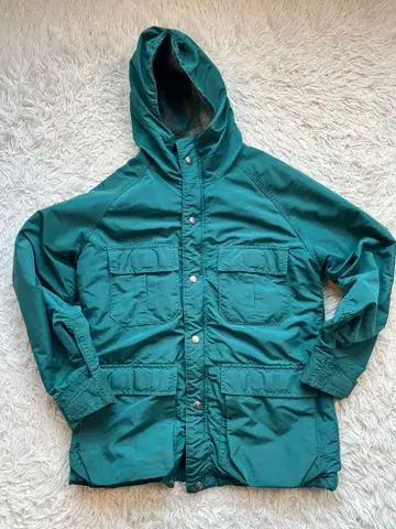 L.L. Bean 그린 마운틴 후드티 baxter state 스테디셀러