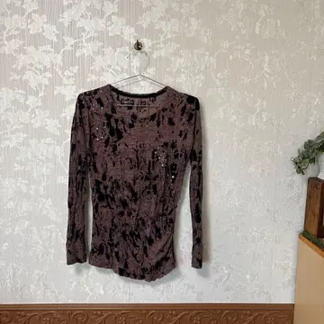 REPLAY Bradley Blu Jeans 롱 T (스터드 부착)