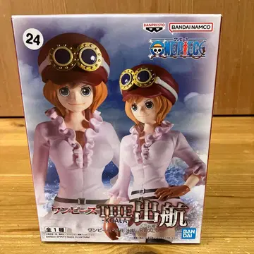 원피스 THE 출항 코알라 피규어