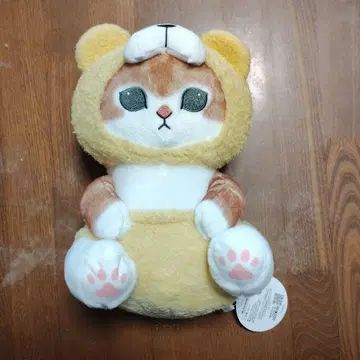 모프 샌드 곰냥이 BIG 봉제 인형