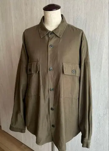 FREAK'S STORE 밀리터리 셔츠 자켓