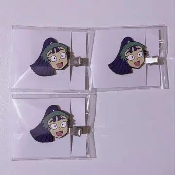 타치바나 센조 앞머리 클립 닌타마 란타로