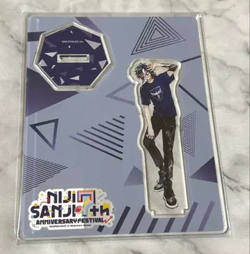 니지산지 니지 페스티벌 카이세이 아크릴 스탠드