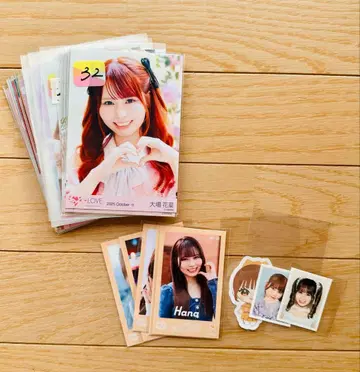 오바 하나나 이코러브 =LOVE 묶음 판매